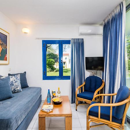 Helion Resort Gouvia Bagian luar foto