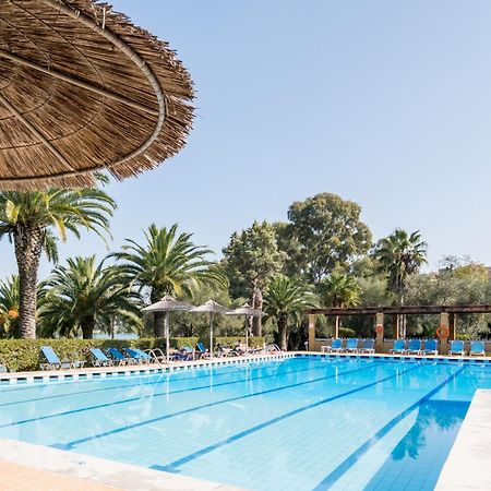 Helion Resort Gouvia Bagian luar foto