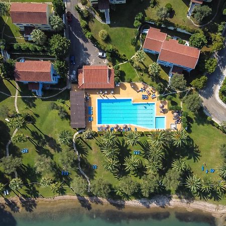 Helion Resort Gouvia Bagian luar foto