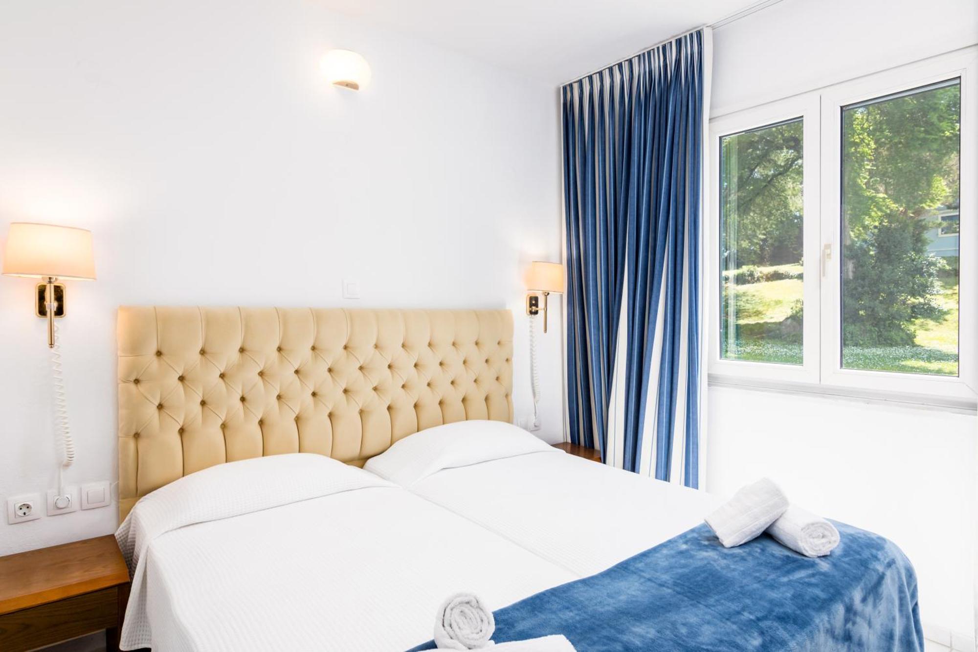 Helion Resort Gouvia Bagian luar foto