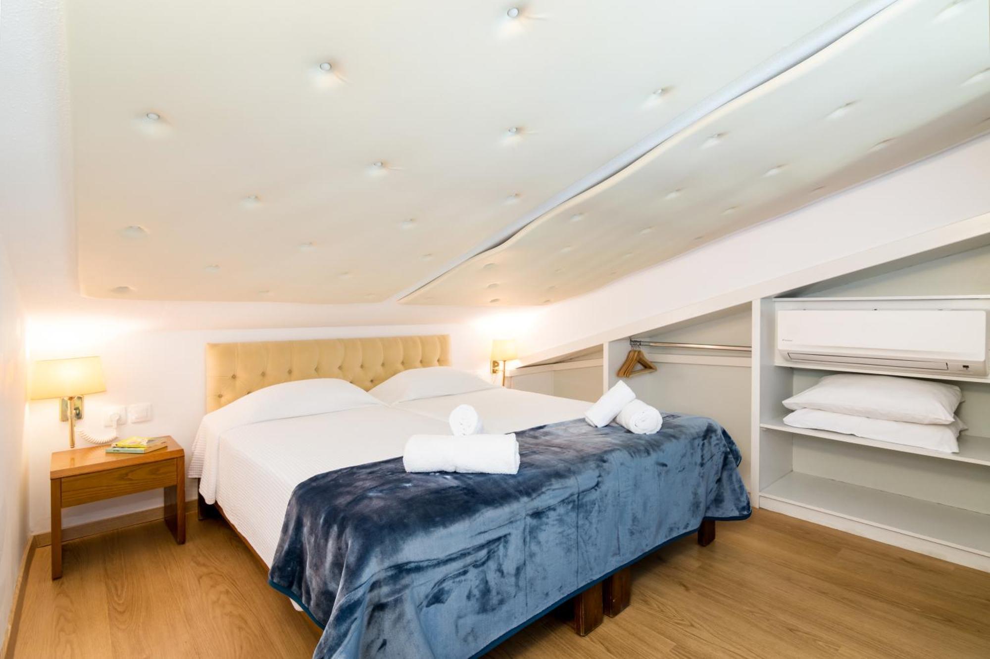 Helion Resort Gouvia Bagian luar foto