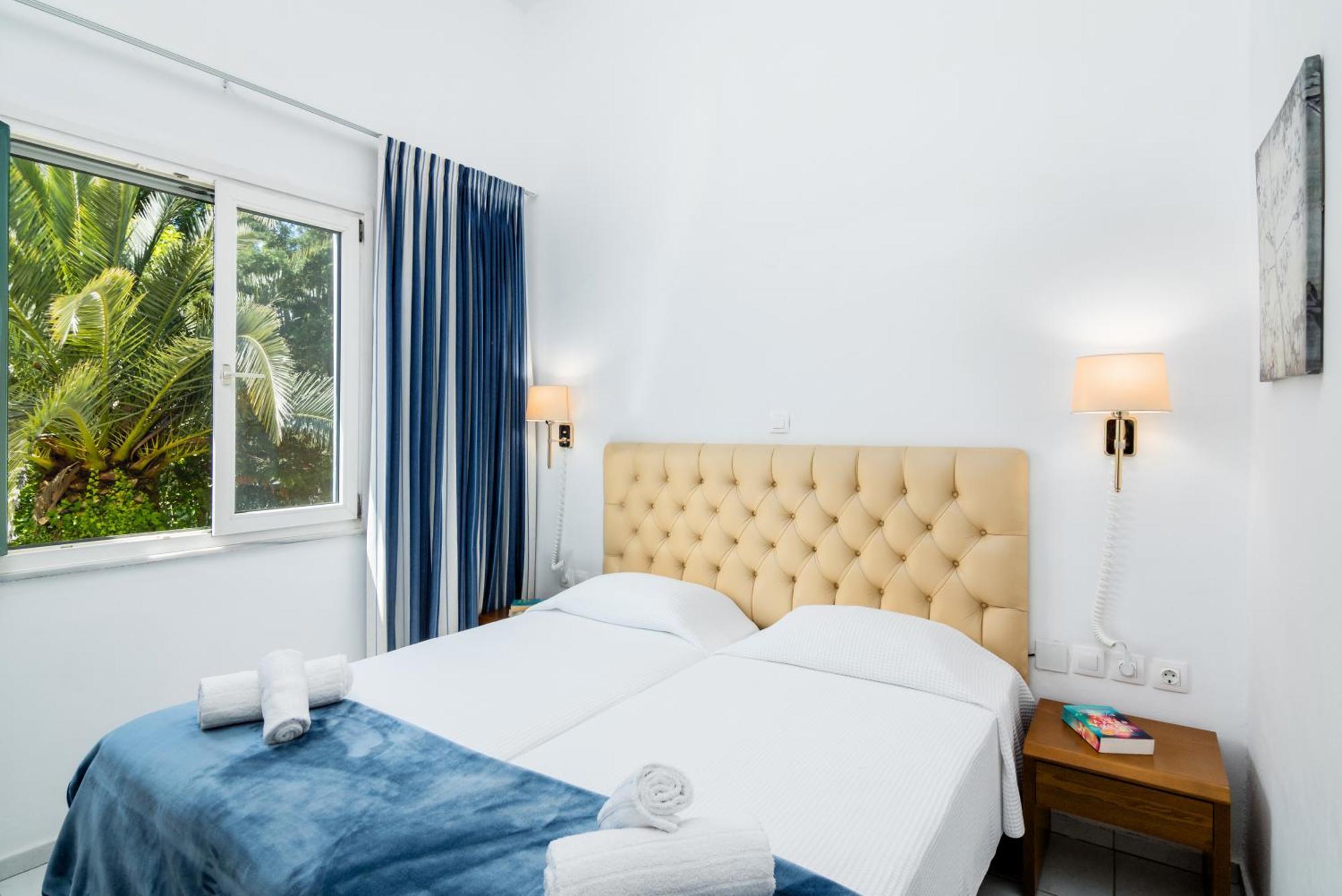 Helion Resort Gouvia Bagian luar foto