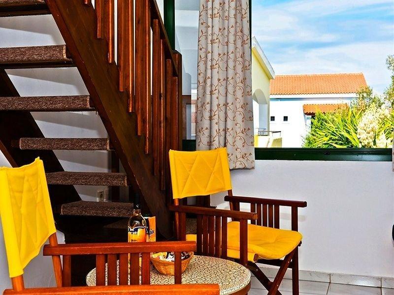 Helion Resort Gouvia Bagian luar foto