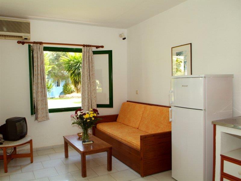 Helion Resort Gouvia Bagian luar foto
