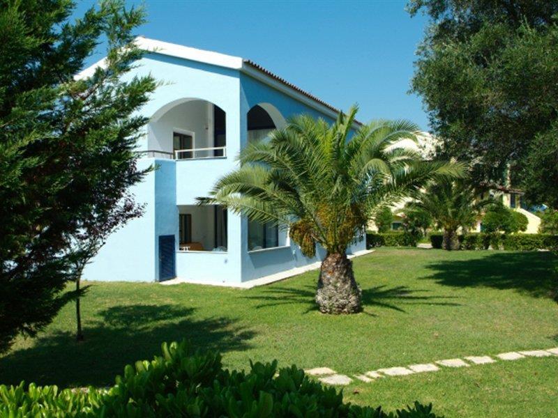 Helion Resort Gouvia Bagian luar foto